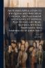 An Humble Application to the Queen and Her Great Council the Parliament of England to Suppress Play-Houses and Bear-Baitings With All Prophaness and Immorality. by John Feild
