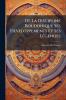 De La Discipline Bouddhique Ses Developpements Et Ses Légendes