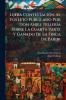 Lijera Contestación Al Folleto Publicado Por Don Anjel Tellería Sobre La Cuarta Parte Y Ganado De La Finca De Pariri