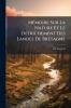 Mémoire Sur La Nature Et Le Défrichement Des Landes De Bretagne