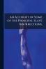 An Account of Some of the Principal Slave Insurrections