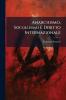 Anarchismo Socialismo E Diritto Internazionale