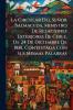 La Circular Del Señor Balmaceda Ministro De Relaciones Exteriores De Chile De 24 De Diciembre De 1881 Contestada Con Sus Mismas Palabras