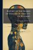 Report of the Board of Health of the City of Reading