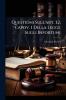 Questioni Sull'art. 32 Capov. 1 Della Legge Sugli Infortuni