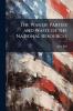 The War of Parties and Waste of the National Resources