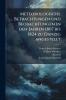 Meteorologische Betrachtungen und Beobachtungen in den Jahren 1807 bis 1824 zu Danzig angestellt