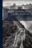 Recollections of a Chinese Official