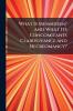 What Is Mesmerism? and What Its Concomitants Clairvoyance and Necreomancy?