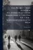 Das Projekt Einer Höheren Töchterschule Unter Kaiser Josef Ii. Und Das K.K. Civil-Mädchenpensionat in Wien