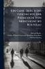 Ein Gang durch die Geschichte der Pädagogik von Montaigne bis Rousseau