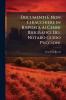 Documenti E Non Chiacchiere in Risposta Ai Cenni Biografici Del Notaro Guido Puccioni