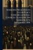 Sermons Preached in Elgin Place Congregational Church Glasgow On Sabbath 6Th September 1891