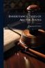 Inheritance Taxes of All the States