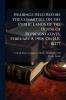 Hearings Held Before the Committee On the Public Lands of the House of Representatives February 8 1908 On H.R. 16277