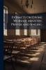 Extracts On Divine Worship Ministry Prayer and Singing