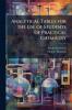 Analytical Tables for the Use of Students of Practical Chemistry