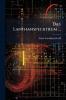 Das Lanthanspecktrum ...
