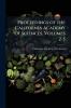 Proceedings of the California Academy of Sciences Volumes 2-3