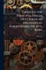 Tables of the Principal Speeds Occurring in Mechanical Engineering Tr. by S. Kern