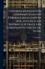 Untersuchungen von Lebensmitteln und Verbrauchsgegenständen zugleich als Beitrag zur Frage der Lebensmittelverfäschungen.