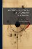 Additions Au Cours De Géométrie Descriptive
