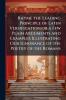 Rhyme the Leading Principle of Latin Versificationor a Few Plain Arguments and Examples Illustrating Our Ignorance of the Poetry of the Romans