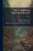 The Cambridge Modern History; Volume 9