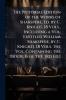 The Pictorial Edition of the Works of Shakspere Ed. by C. Knight. [8 Vols. Including a Vol. Entitled William Shakspere by C. Knight]. [8 Vols. the Vol. Containing the Biogr. Is of the 3Rd Ed.]