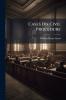 Cases On Civil Procedure