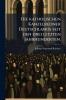 Die katholischen Kanzelredner Deutschlands seit den drei letzten Jahrhunderten.
