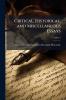 Critical Historical and Miscellaneous Essays; Volume 2