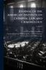 Journal of the American Institute of Criminal Law and Criminology; Volume 8