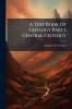 A Text Book Of Geology Part I General Geology