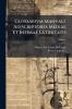 Glossarivm Manvale Ad Scriptores Mediae Et Infimae Latinitatis