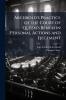 Archbold's Practice of the Court of Queen's Bench in Personal Actions and Ejectment