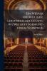 Ein Wiener freiwilliger. Lebensbild mit Gesang in zwei Aufzügen und einem Vorspiele.