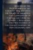 Minutes of the Proceedings of the Court of Inquiry Upon the Treaty of Armistice and Convention of Cintra and Upon the Conduct Behaviour and Proceedings of Lieutenant-General Sir Hew Dalrymple Knt