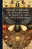 Fourmis de Rhodesia etc. Récoltées par M. G. Arnold le Dr H. Brauns et K. Fikendey.