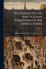 An Address to the Anit-slavery Christians of the United States; Volume 2