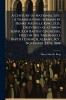 A Century of National Life. A Thanksgiving Sermon by Henry Melville King D.D. Delivered at a Union Service of Baptist Churches Held in the Tabernacle Baptist Church Albany N.Y. November 29th 1888