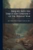 Inquiry Into the Object and Tendency of the Present War