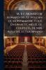 M. [i.e. Monsieur] Asinard; ou Le volcan de Montmartre folie en un acte mêlée de couplets de MM. Auguste et Ferdinand