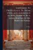 Laodamia to Protesilaus. Tr. From Ovid; and Addressed to Mrs. Vernon. By a Land-waiter in the Port of Poole