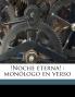 !Noche eterna!