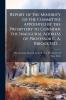 Report of the Minority of the Committee Appointed by the Presbytery to Consider the Inaugural Address of Professor C. A. Briggs D.D. ..