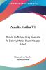 Amelia Matka V1
