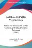 As Obras De Publio Virgilio Maro