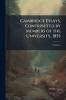Cambridge Essays Contributed by Members of the University 1855; Volume 3