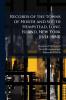 Records of the Towns of North and South Hempstead Long Island New York [1654-1880]